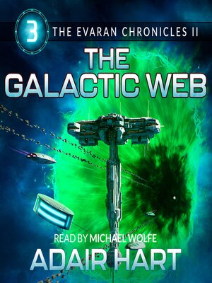 cover image of The Galactic Web